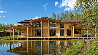 Банный комплекс 629 м²